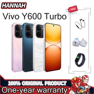ViVO Y600 Turbo Snapdragon 7s Gen 4/6.83 inches 9020 mAh