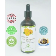 French Calendula Toner Booster/Toner-100ml,sooth, nourish and calm the skin. Helps your skin looks a