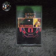 KASET PITA THE STROKES"ALBUM-ROOM ON FIRE/COPY DARI ORI