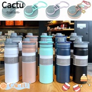 CACTUS 1Pcs Bottle Cover, PVC 530ml/750ml Cup Cap, Multicolor with Seal Ring TS-8706B/TS-8709B Splas