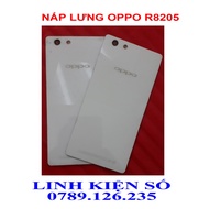 OPPO R8205 WHITE BACK COVER