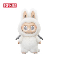 POP MART THE MONSTERS -ANGEL IN CLOUDS Vinyl Face Doll Labubu