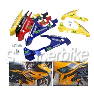 LOWER COVER Y16 Y15ZR MOVISTAR BELLY PAN Y15ZR Y16ZR