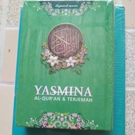 Al Quran Yasmina Terjemah Kecil Hc