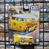 Hot Wheels Boulevard Drag Bus