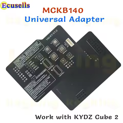 MCKB140 Universal Adapter for NXP Killer Support NCF29XX Chip Key Adding & Clones for Different Key