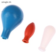 SHNGKI Rubber Pipette Filler Bulb Glass Pipette laboratory Dropper Accessories Bulb