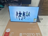 LG OLED EVO AI 42C5 Smart TV