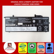 ORIGINAL NEW L17M6P71 L17C6P71 LENOVO THINKPAD X280 SERIES BATTERY