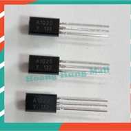 Transistor A1020 (2 pieces)