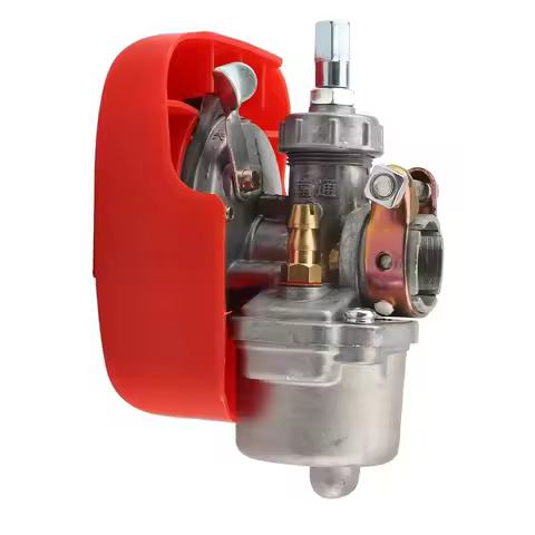 2 Stroke Motor Motorized Bike Engine Carburetor With Air Filter For 48cc 49cc 50cc 60cc 66cc 80cc At