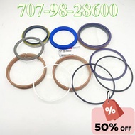 707-98-28600 7079828600 LIFT CYLINDER SEAL KIT FOR KOMATSU BULLDOZER D60P-12 D65P-12 D65E-12 D65PX-1