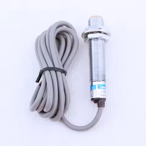 M12 2mm DC6~36V Cylinder Inductive Proximity Sensor Switch LJ12A3-2-Z/BX/AX/CX/BY/AY/CY/EX/DX 2/3/4-