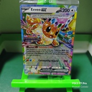 Pokemon TCG - Eevee ex