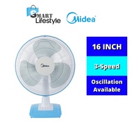 Midea Table Fan (16") MF-16FT17NB / MF-16FT15NB