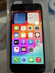 紅色 iPhone SE 128GB