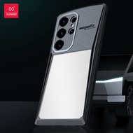 XUNDD Cyber Series for Samsung S24 / S24 Plus / S24 Ultra / S23 Ultra / S22 Ultra Protection Case Co