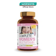 PRINCIPLE NUTRITION Plus Women Complete Multi Vitamins 150 Tablets