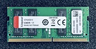 95%新 原裝金士頓 Kingston KCP424SD8/16 DDR4 16Gb 2400MHz SODIMM 記憶體Laptop 筆記本用  Apple Mac mini iMac *NAS可用
