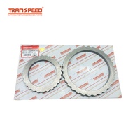 TRANSPEED 02E DQ250 Auto Transmission Steel metal Clutch Plate Kit for AUDI VW SEAT SKODA car access
