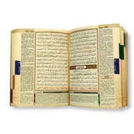 Al Quran Karim Medina Saiz A6 (KARYA BESTARI)