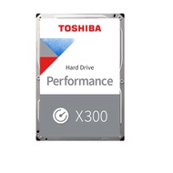 Toshiba X300 Performance Hard Drive (Box Drive) - 4TB/6TB/8TB/10TB/12TB/14TB/16TB/18TB/20TB