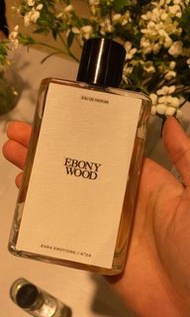 Jo Malone x ZARA 合作香水 Ebony Wood 黑檀木