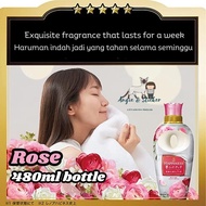 【StockM】P&G Lenor Happiness Aroma Softener 5 Star Hotel Feel Japan Imported Pelembut Rasa Hotel 5 Bi