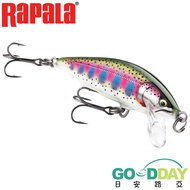 > Good Day Lure < RaPaLa CountDown Elite Minnow Edition Legendary 2.0 CDE35 Rapala Lure