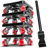 Furniture Lifter Mover Tool 330lbs Furniture Moving Dolly Labor-Saving Furniture Lifter Tool 360°Rot