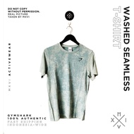 Gymshark Washed Seamless T-Shirt