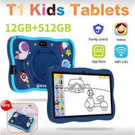 tablet kids murah tablet kids android tablet Kanak-Kanak 12GB RAM 512GB ROM 7 Inci 5G WiFi Android