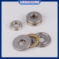 HENGHOME 3Pcs/set Plane Planar Miniature Axial Ball Bearings F7-13M F7-15M F7-17M F8-14M F8-16M F8-1