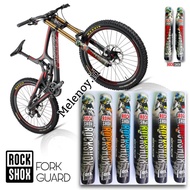 [ BIKE ] Mtb Bicycle Fork Guard / Bicycle Fork Protector / Latest Mtb Bicycle Shock Protector