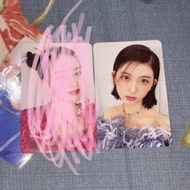 IVE LOVE DIVE - GAEUL REI PHOTOCARDS