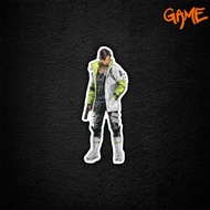 APEX LEGENDS - Crypto - Premium Fan-made Sticker (GAME series)