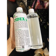 Cidex 14 - Special Treatment Of Harmful Moss In The Aquarium