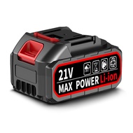 21V Rechargeable Lithium Battery Replacement for Special Blowers/car wash guns/lawn mowers (10 Cells