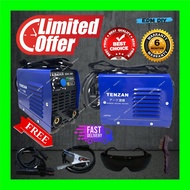 [EDM DIY]💥Ready stock TENZAN MMA 200 Inverter DC MMA Welding Machine