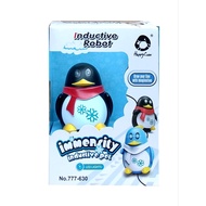 Immensity INDUCTIVE PET - 777-630 Toys PENGUIN Can Be Road Town Spidols On Paper