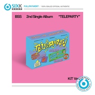 (KIT ver) BSS 2nd Single Album [TELEPARTY]