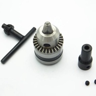 Ready B10 Chuck Collet Kepala Bor Mini Universal 0.6-6Mm Untuk As Dinamo 5Mm Terlaris