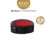 Dr.Rock Graphene Fast-Heating Red Light Waist Belt