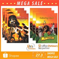 Fun Colouring Book for Kids