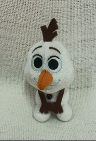 Frozen Olaf 公仔