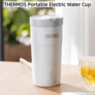 Thermos Portable Boiling Water Cup Multifunctional Small Milk Frother Automatic Insulation Blender C