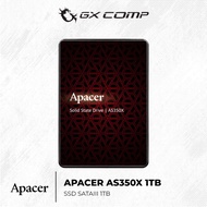 APACER AS350X 1TB SATA III I 6.0 Gb Official 2.5"/s | SSD 1TB
