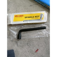 UNI-LIGHT Heavy Duty Spindle Key for Gas Cylinders