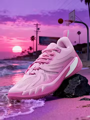 RIGORER AR3‘Twilight’Basketball Sneakers Austin Reaves Men's Professional Basketball Shoes for Women