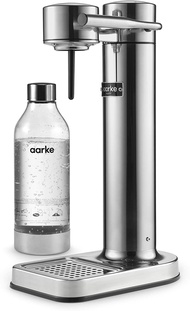 Aarke เครื่องทำโซดา Carbonator III พรีเมียมเรียบหรู จากเยอรมัน